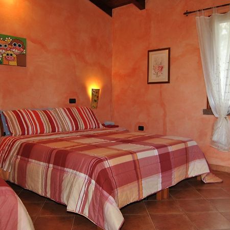 Agriturismo Monte Majore Siliqua Exteriör bild
